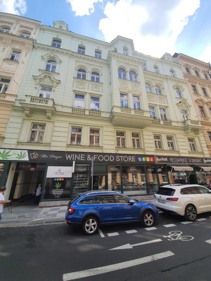 Beautiful Apartments In The City Center Praga Exterior foto
