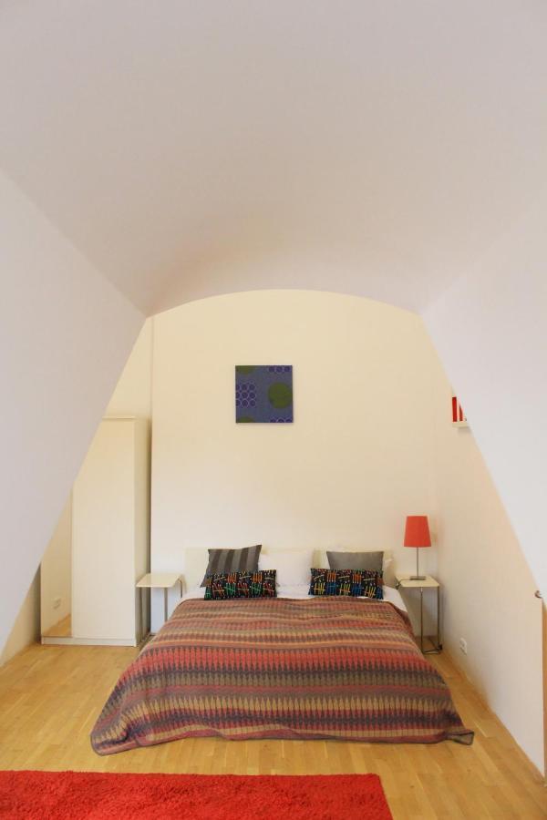 Beautiful Apartments In The City Center Praga Exterior foto