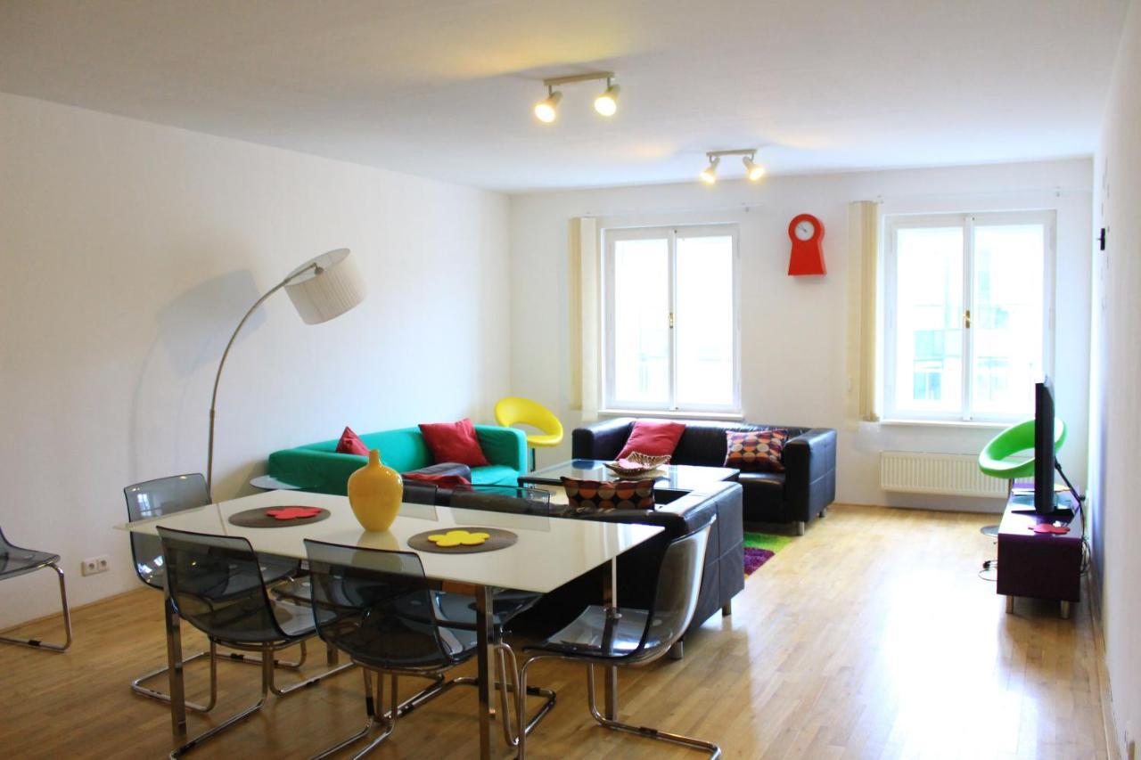 Beautiful Apartments In The City Center Praga Exterior foto