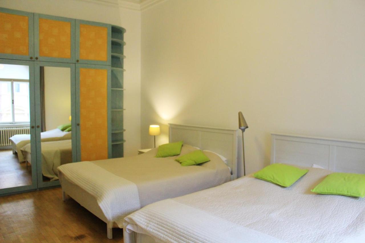 Beautiful Apartments In The City Center Praga Exterior foto