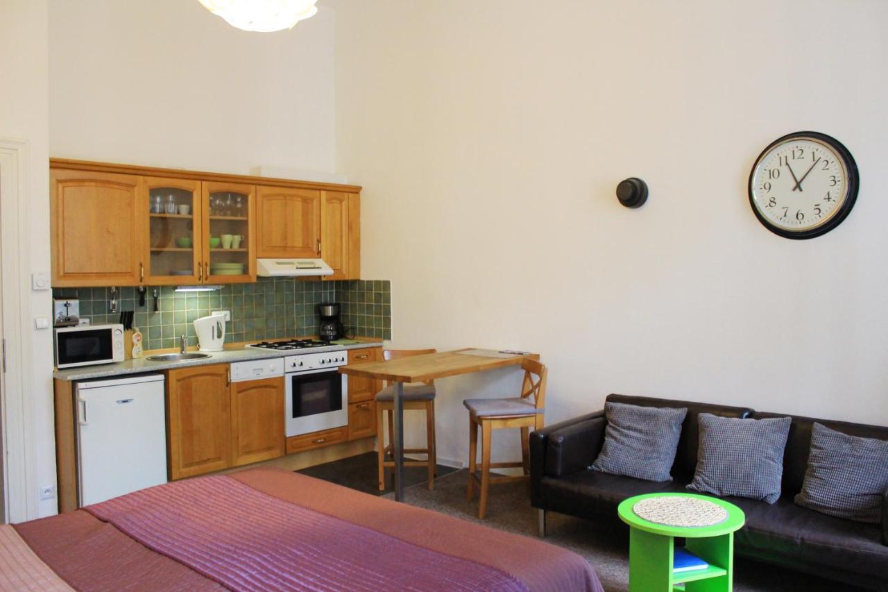 Beautiful Apartments In The City Center Praga Exterior foto