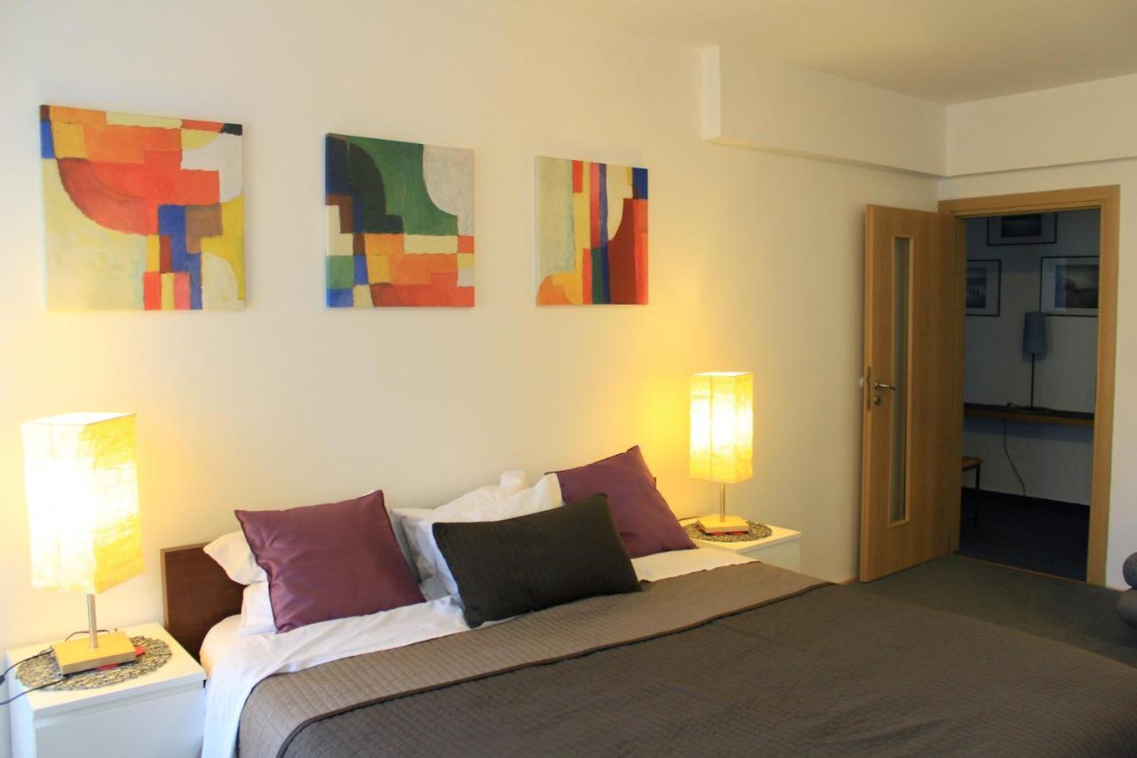 Beautiful Apartments In The City Center Praga Exterior foto