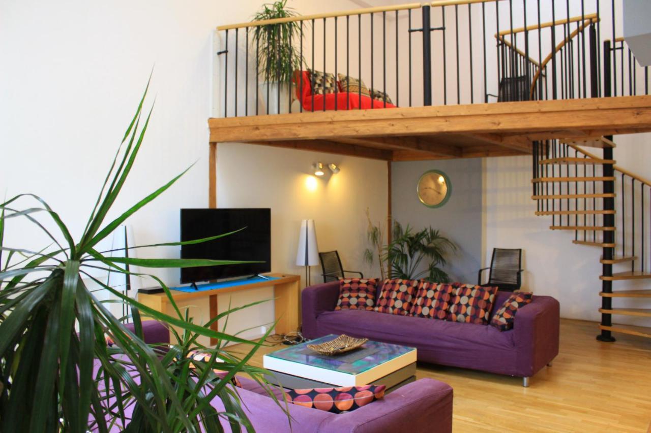 Beautiful Apartments In The City Center Praga Exterior foto