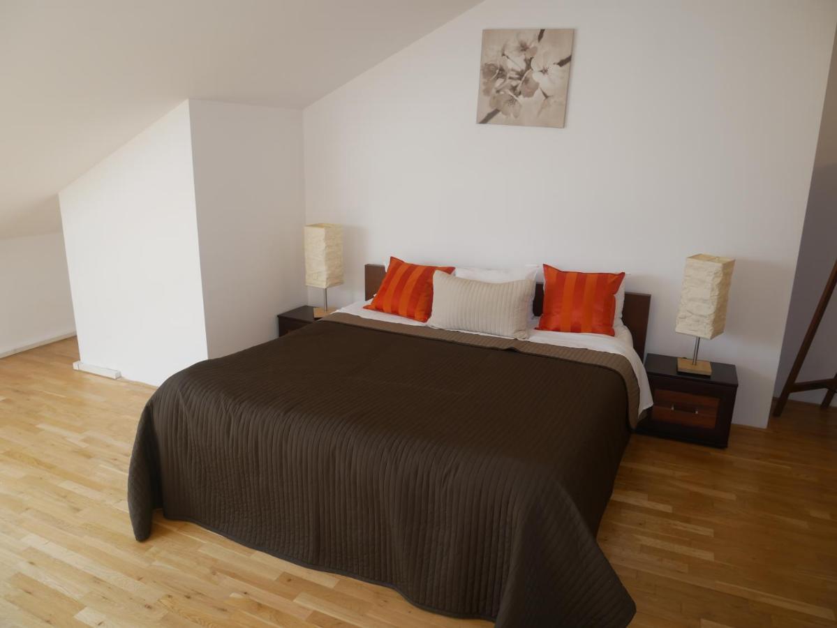 Beautiful Apartments In The City Center Praga Exterior foto