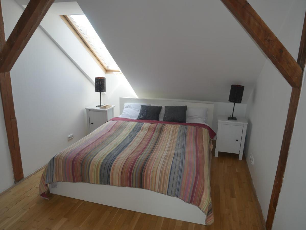 Beautiful Apartments In The City Center Praga Exterior foto
